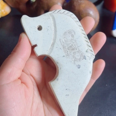 把件紫金钵盂菩提