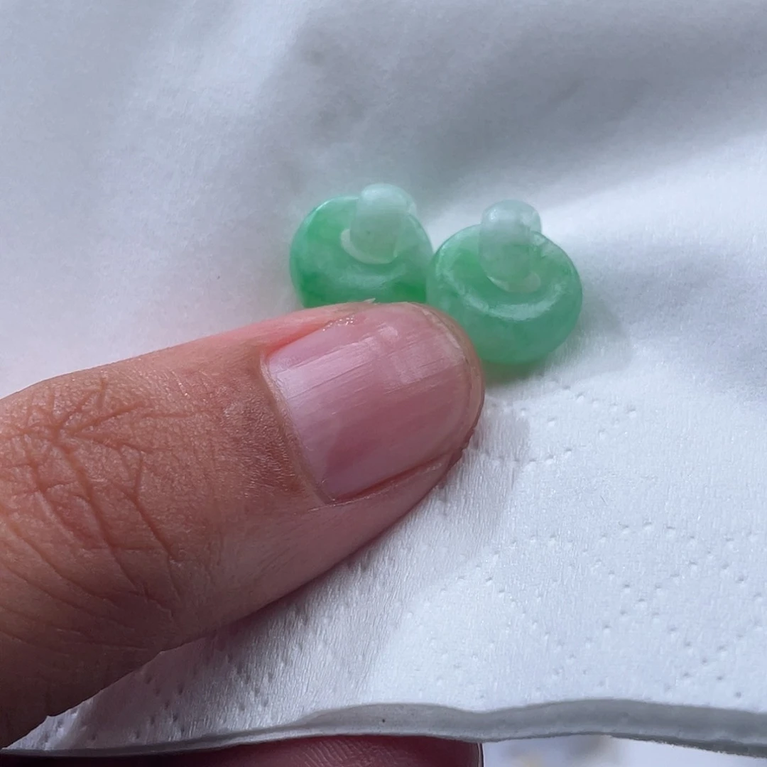 翡翠未镶嵌翡玉缘翡翠