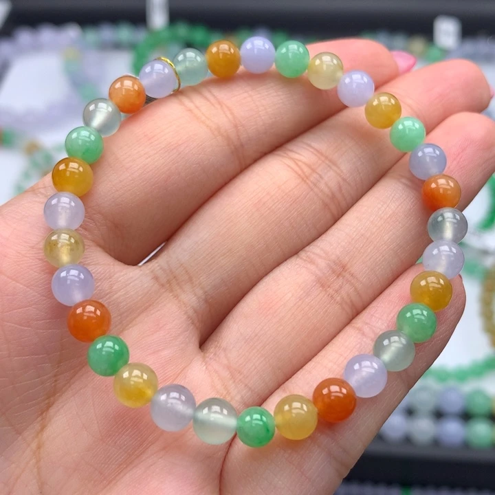 毛衣链未镶嵌翡翠