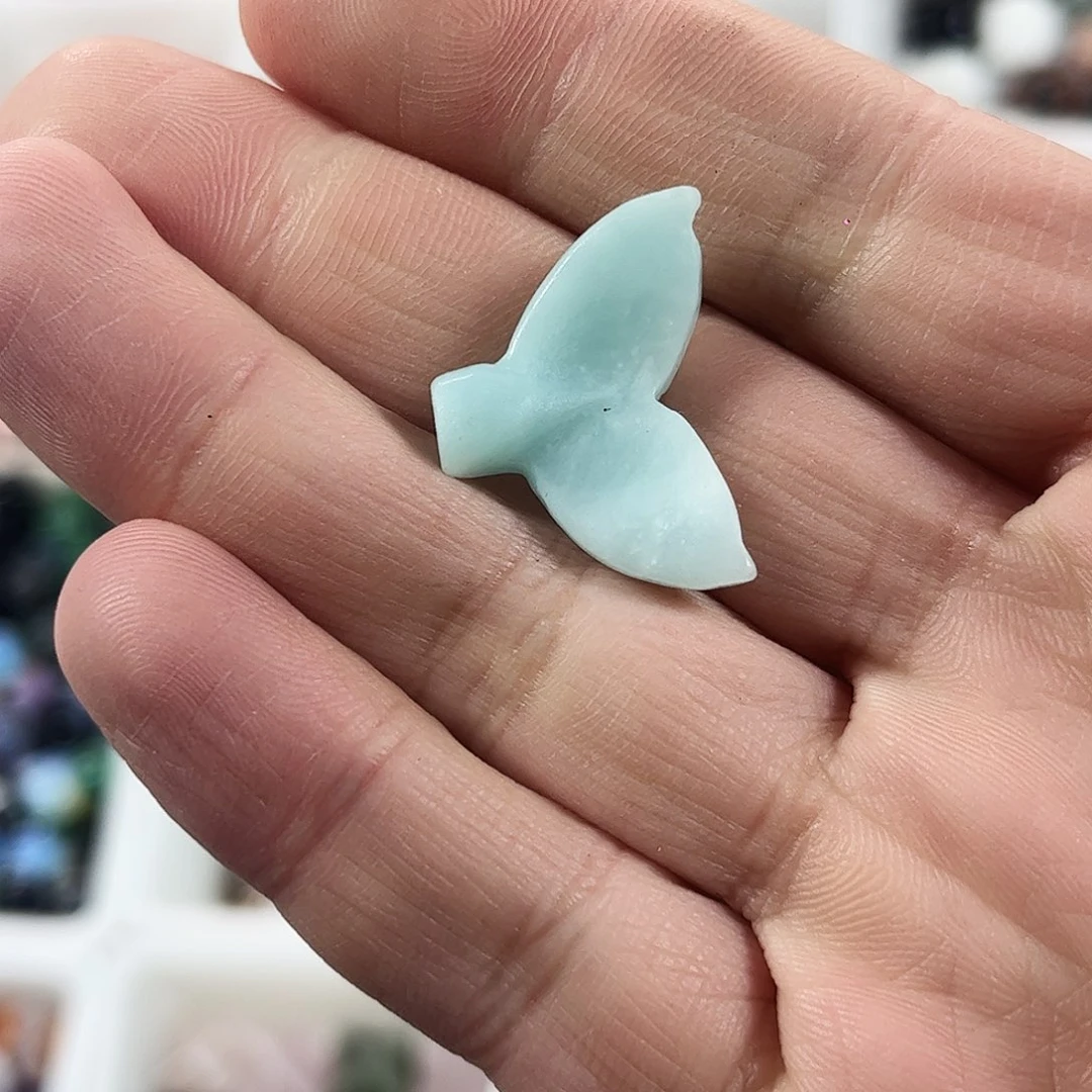 水晶天然水晶微瑕未镶嵌