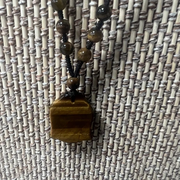 非金属玻璃吊坠 渐变石佛头吊坠 饰品吊坠