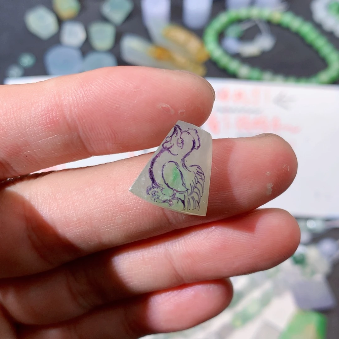 未镶嵌定制翡翠47