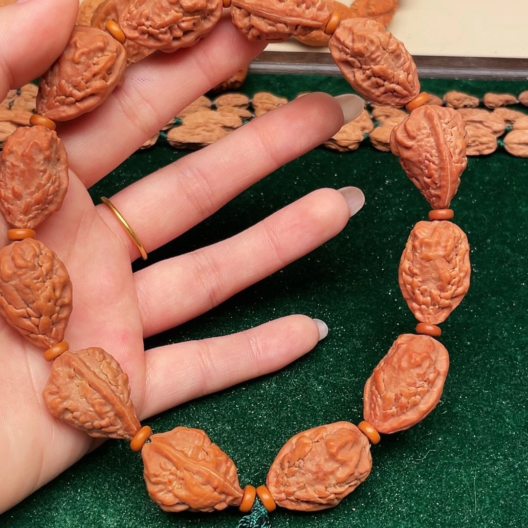 2***9吊坠文玩核桃麒麟