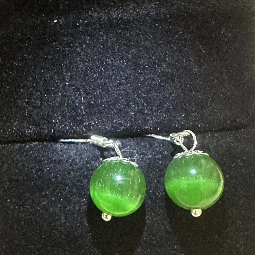 非金属珐琅耳饰 时尚轻奢饰品设计lq122011