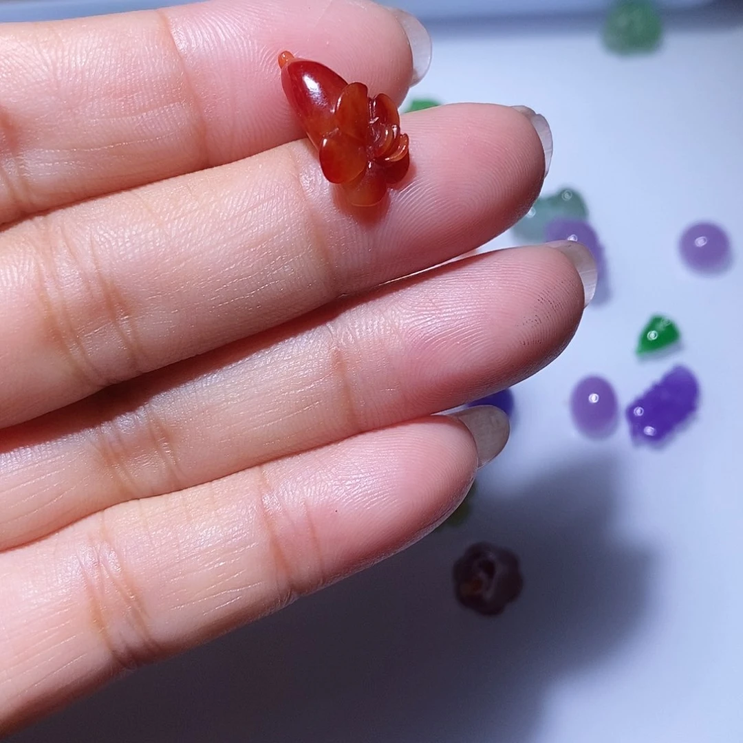 颈饰未镶嵌翡翠52