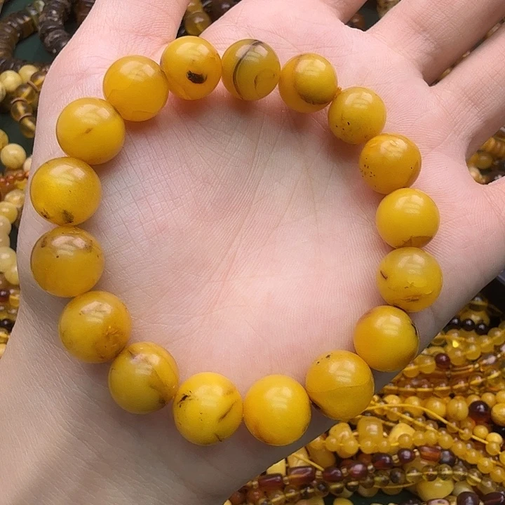 非金属意臻珠宝天然手串