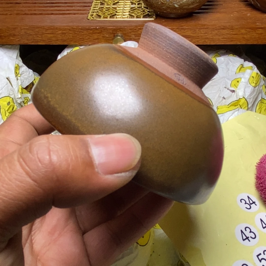 茶盏建盏喝茶主人杯茶杯