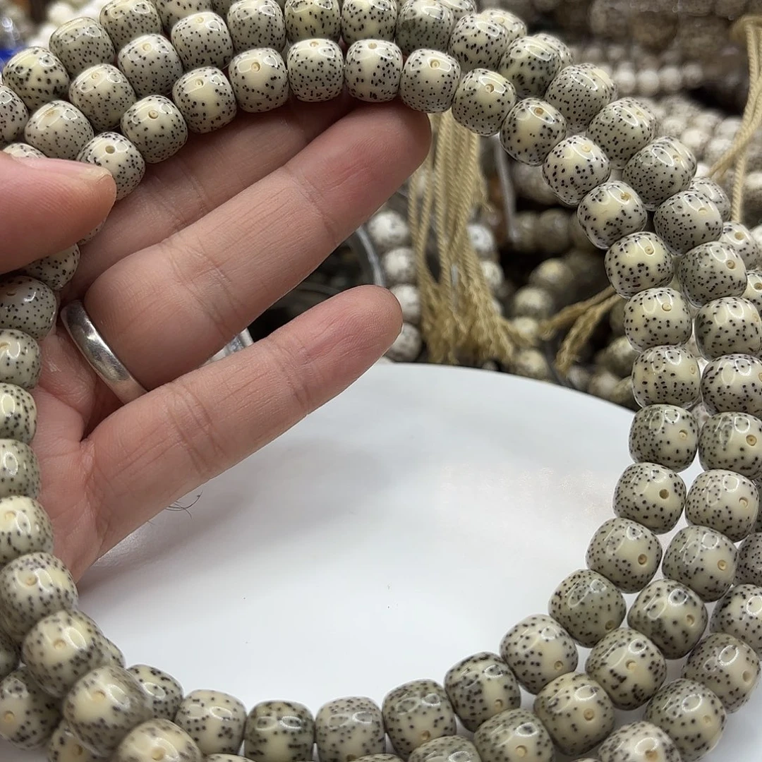 吊坠星月菩提10冰糖大眼睛