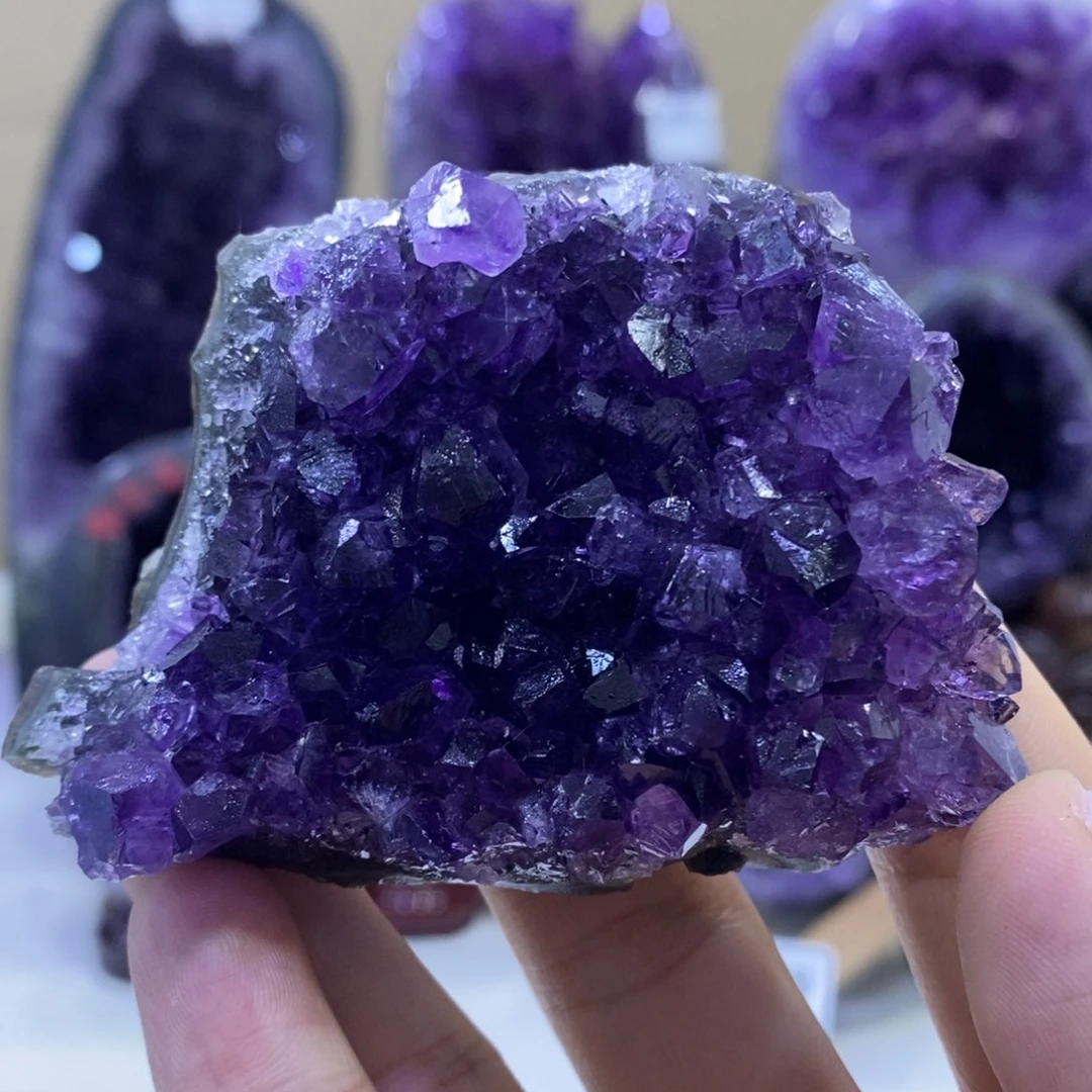 未镶嵌珠宝半成品水晶626