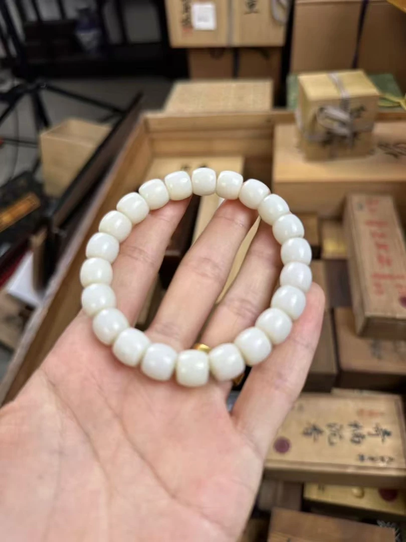 【闪购商品】和田玉手串