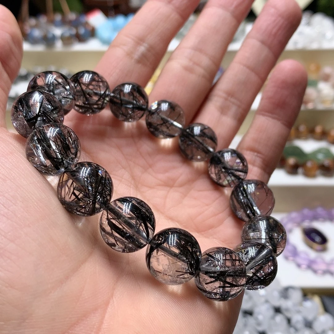 水晶手链未镶嵌手链14