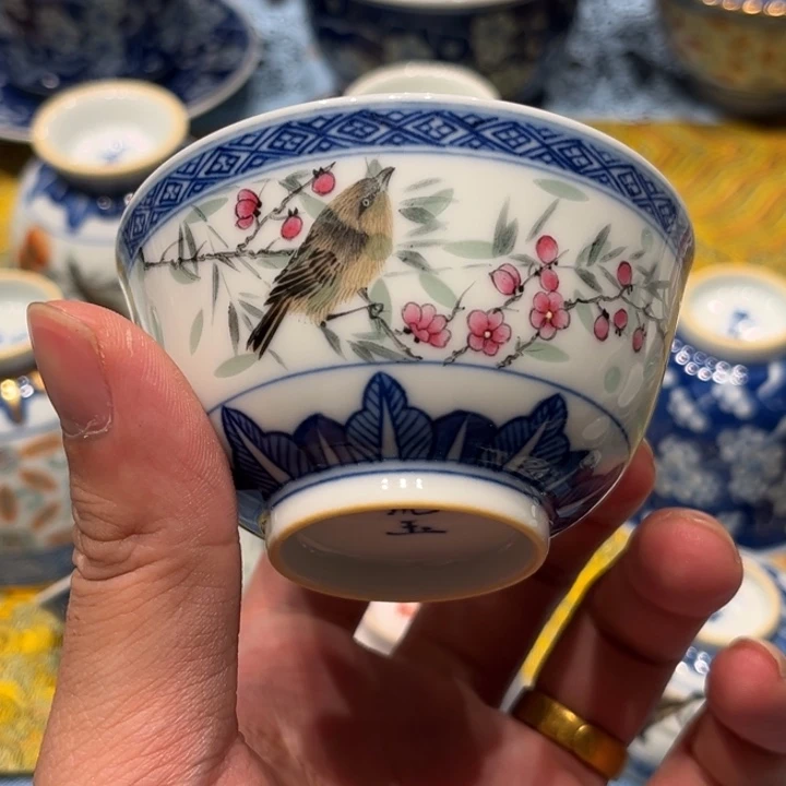 景德镇高温陶瓷杯子G****8