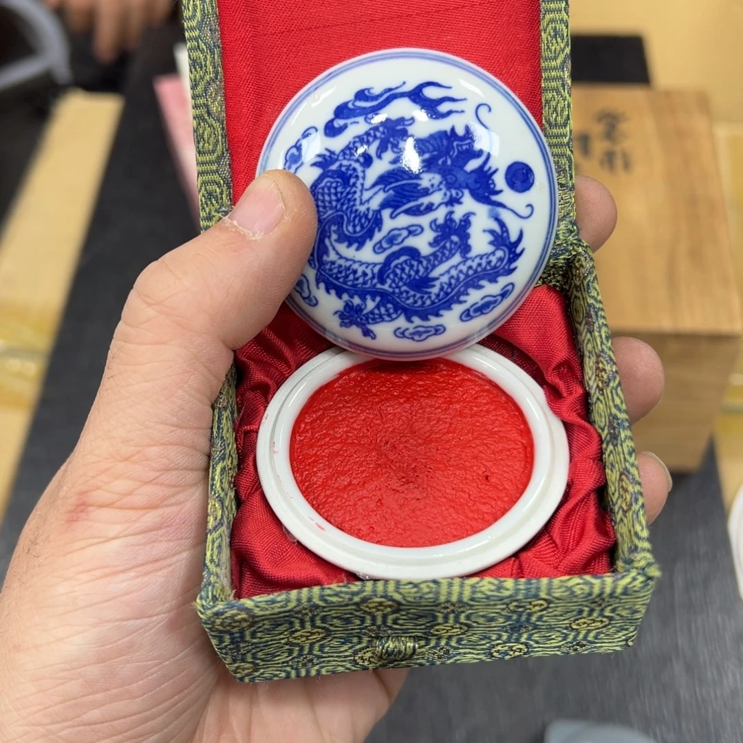 陶瓷中古工艺品摆件