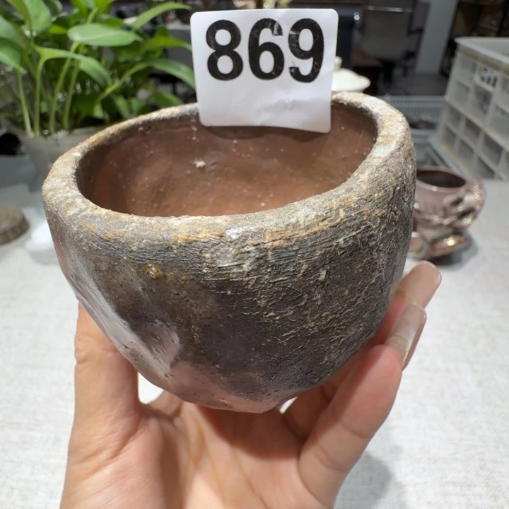 陶盘柴烧新品福利多多