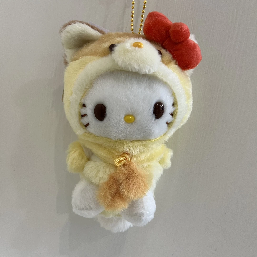 三丽鸥毛绒挂件 精品挂件 零钱包