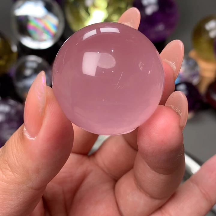 未镶嵌珠宝半成品水晶水晶3.6