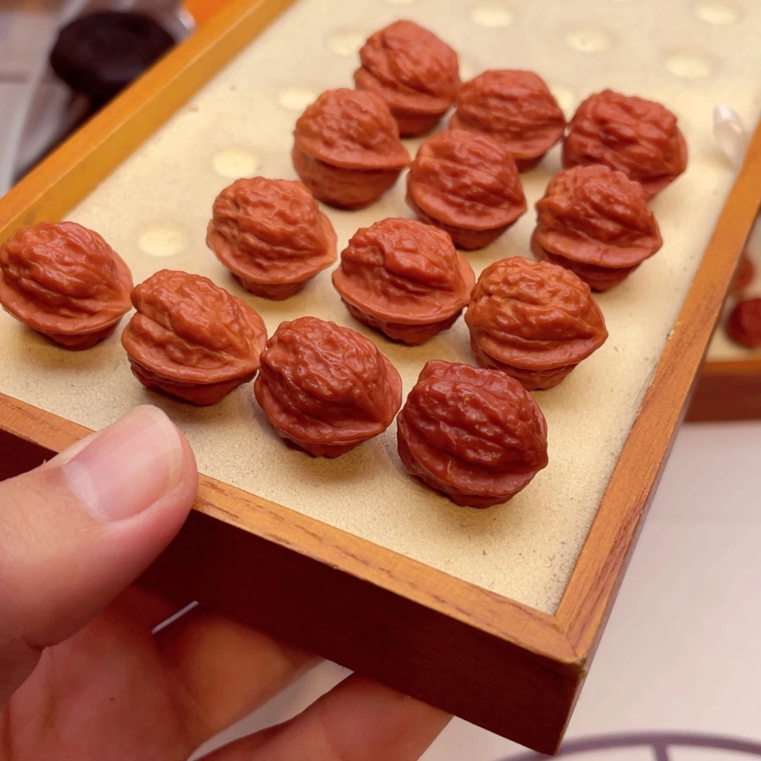 手串文玩核桃蛤蟆头
