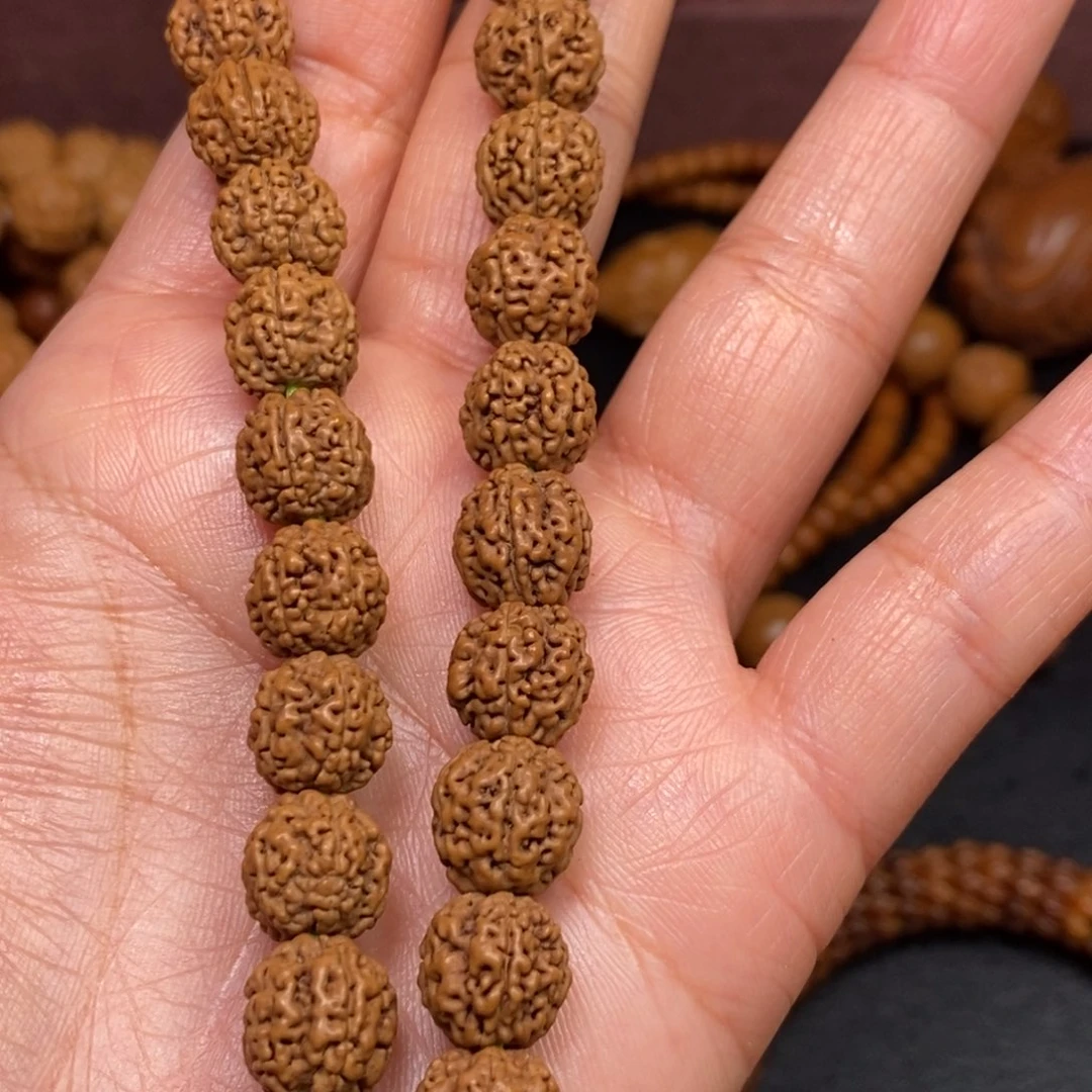 猴头核桃吊坠橄榄猴头