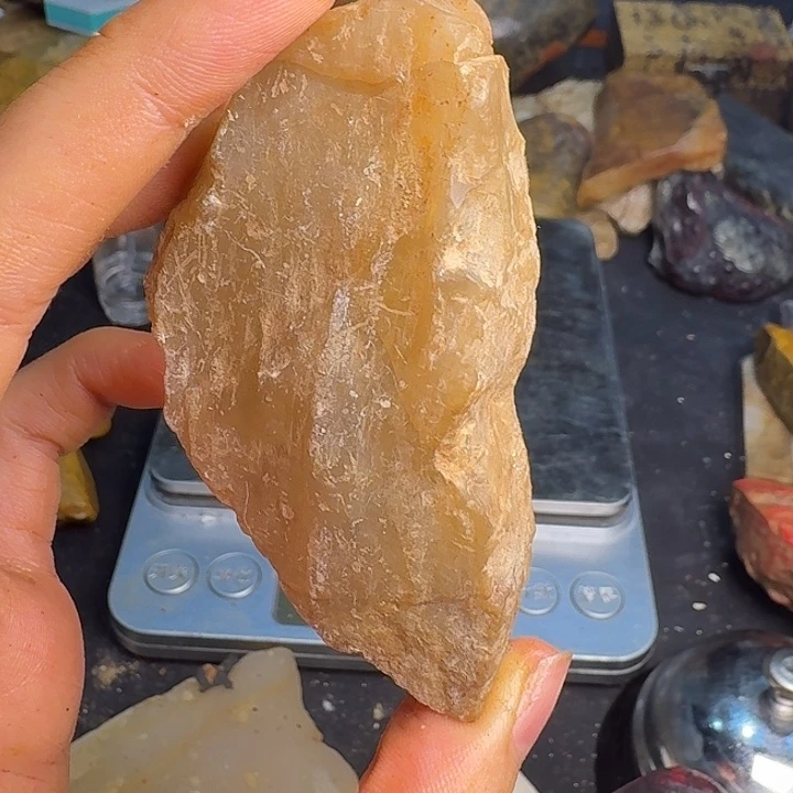 文***涛昌化石昌化玻璃冻