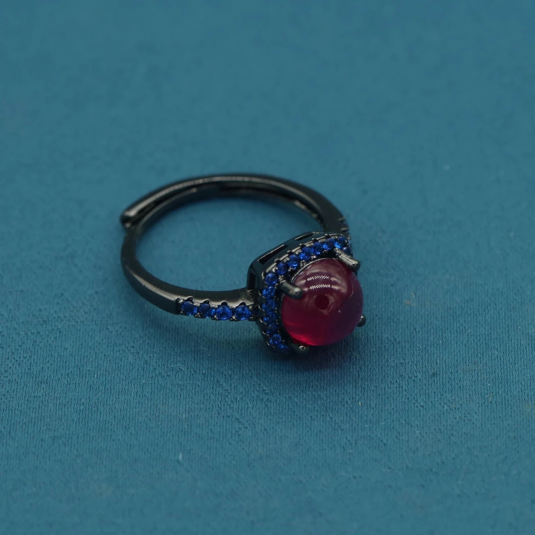 【高级定制】收藏级轻奢时尚设计戒指X121