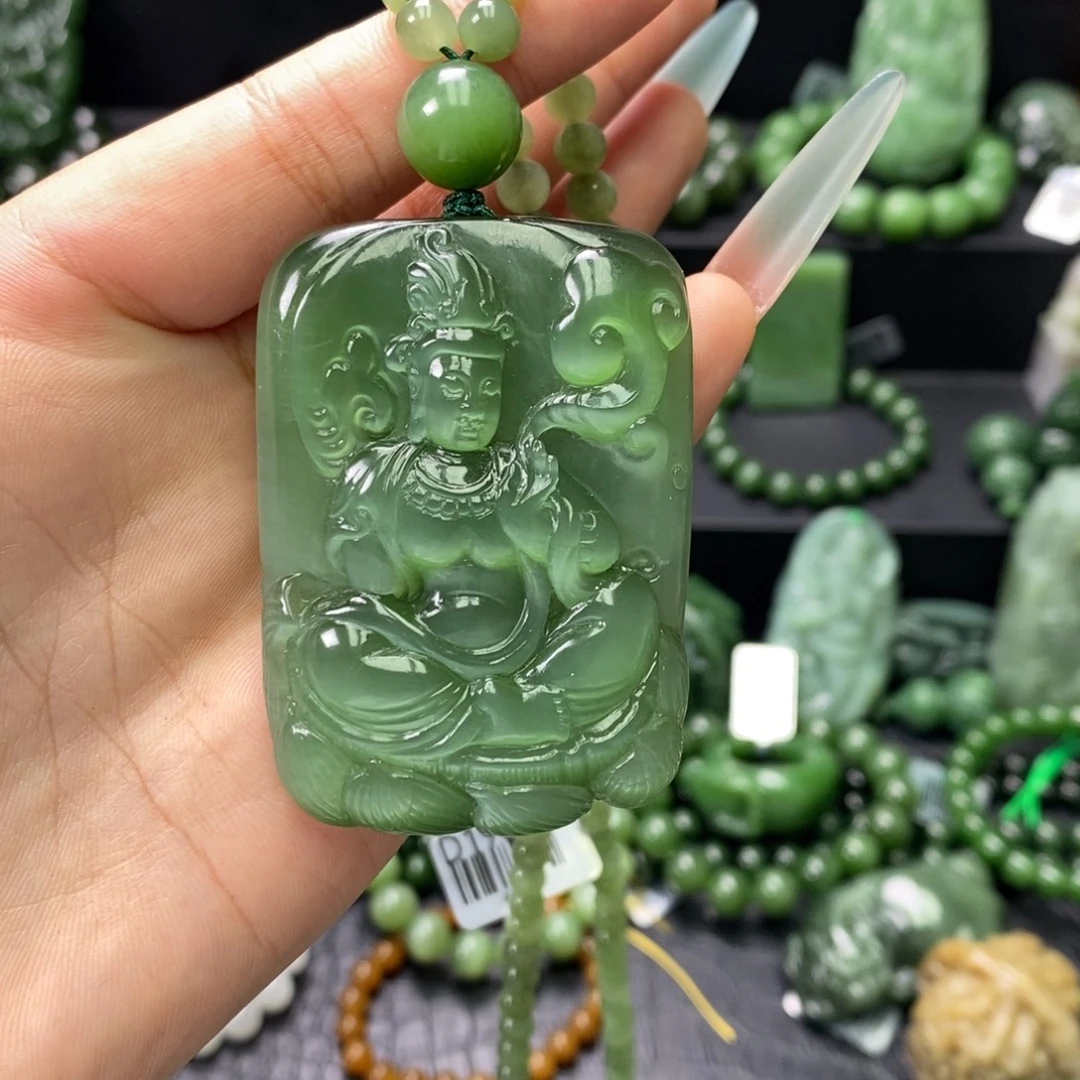 未镶嵌和田玉珠宝奇石