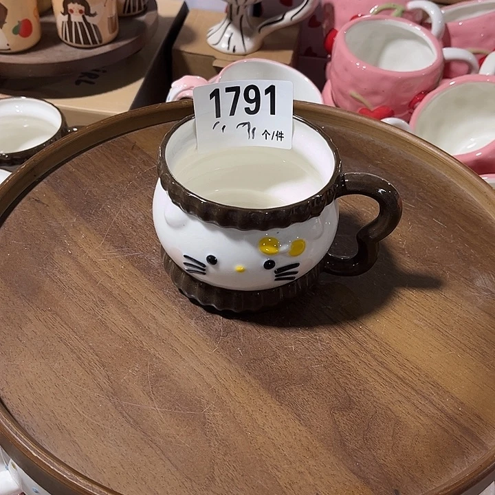 瓷微瑕外贸餐具1791