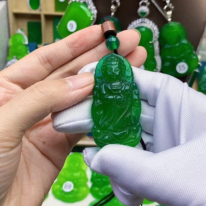 未镶嵌吊坠玛瑙/玉髓