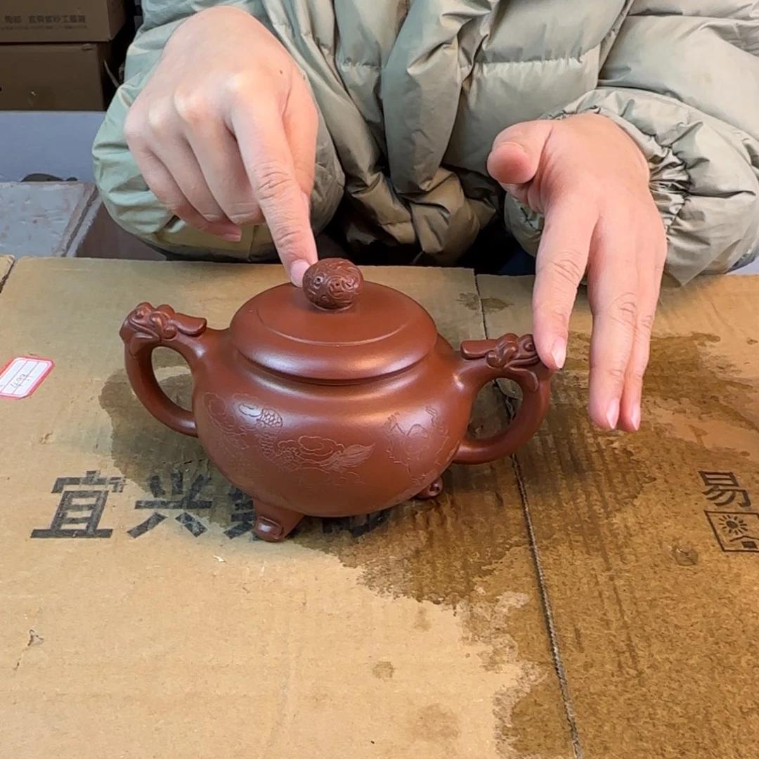 茶壶紫砂紫砂的艺术