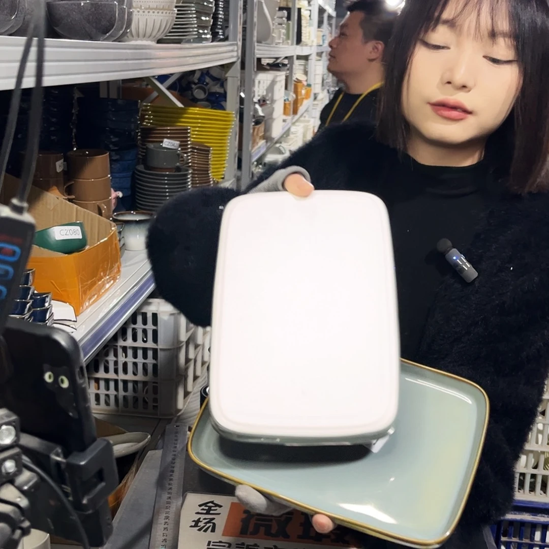 瓷片0421。           2个