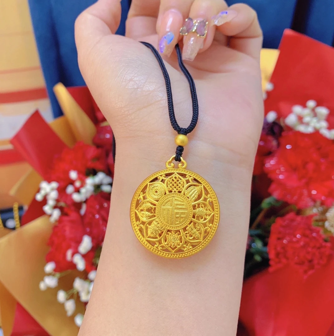 经典八宝罗气质百搭轻奢