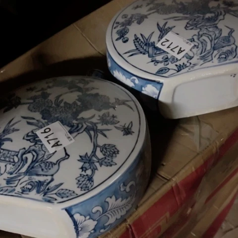 用****5陶瓷制品有瑕疵处理