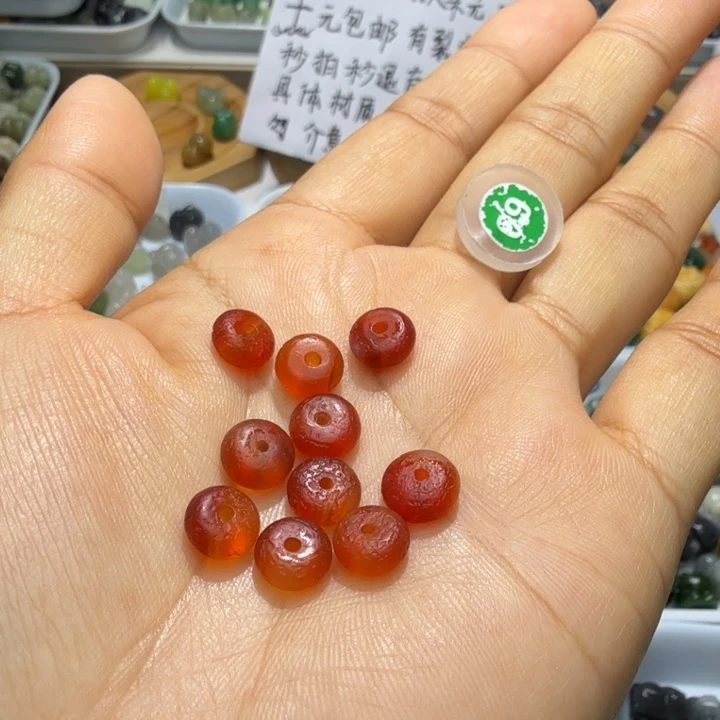 和田玉未镶嵌珠宝奇石