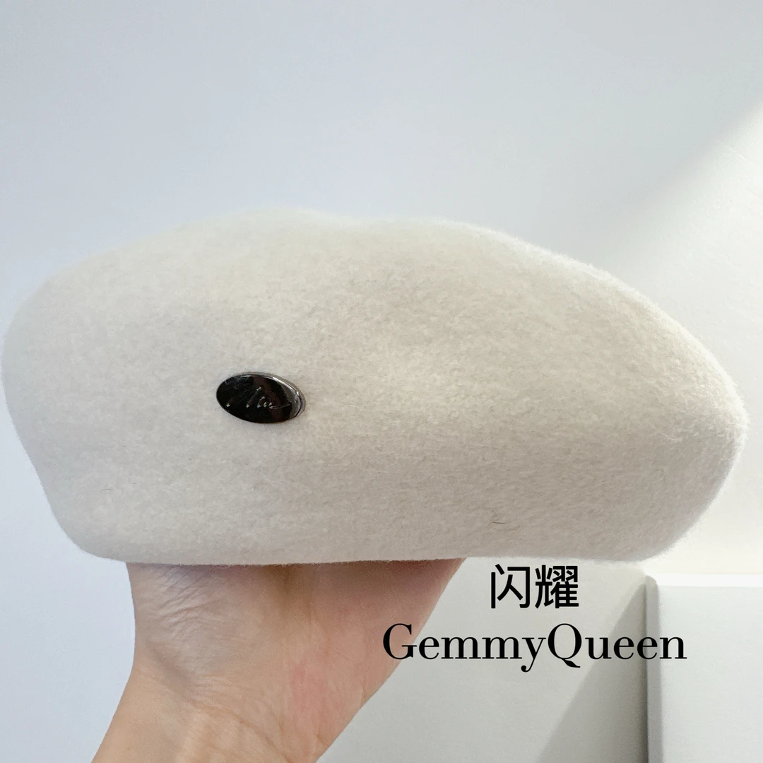 闪耀GemmyQueen帽子GQ00888