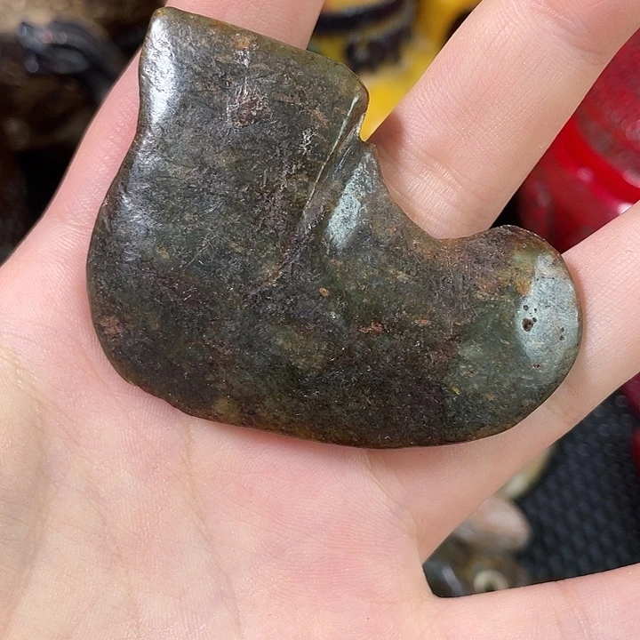 吊坠紫金钵盂菩提