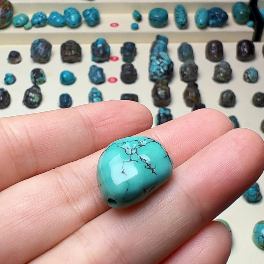 石材湖北原矿高瓷饰品配饰