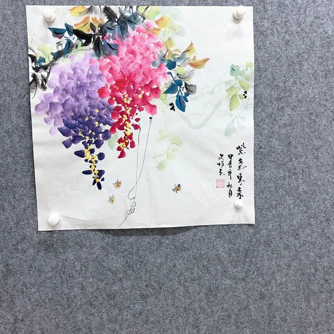 国画国画作品欣赏