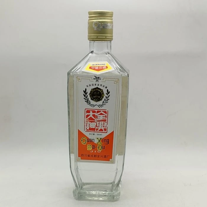 y86503全兴大曲 1996年 52度 500ml