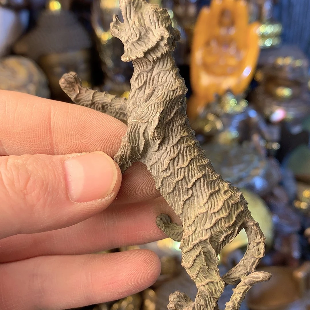 铜直播间推荐古品