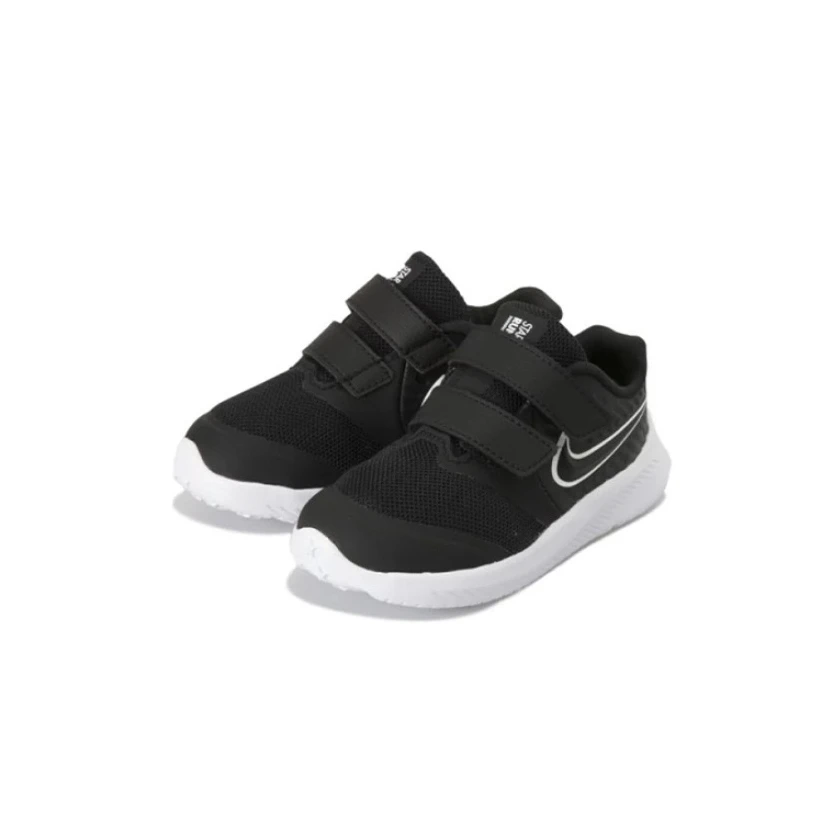 正品NIKE耐克春秋宝宝童鞋防滑透气婴童鞋1-3岁学步鞋DA2778-003