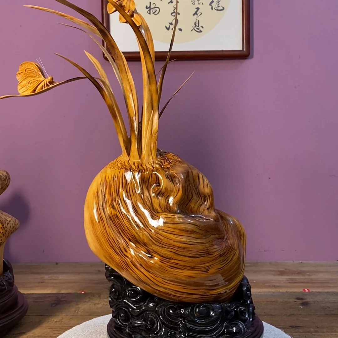 錒***健柏木（崖柏）根雕11111111