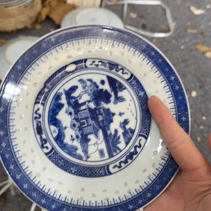 摆件景德镇陶瓷艺术品