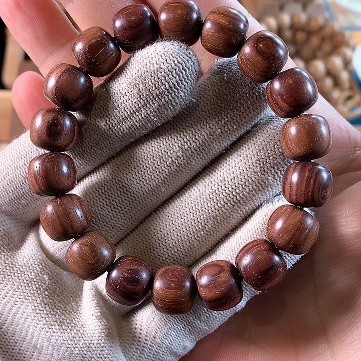 黄花梨/降香黄檀手串/手链11✖️12老型手串