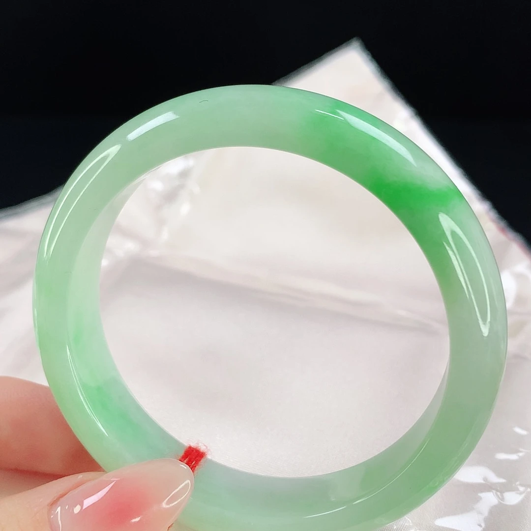 未镶嵌手镯翡翠805