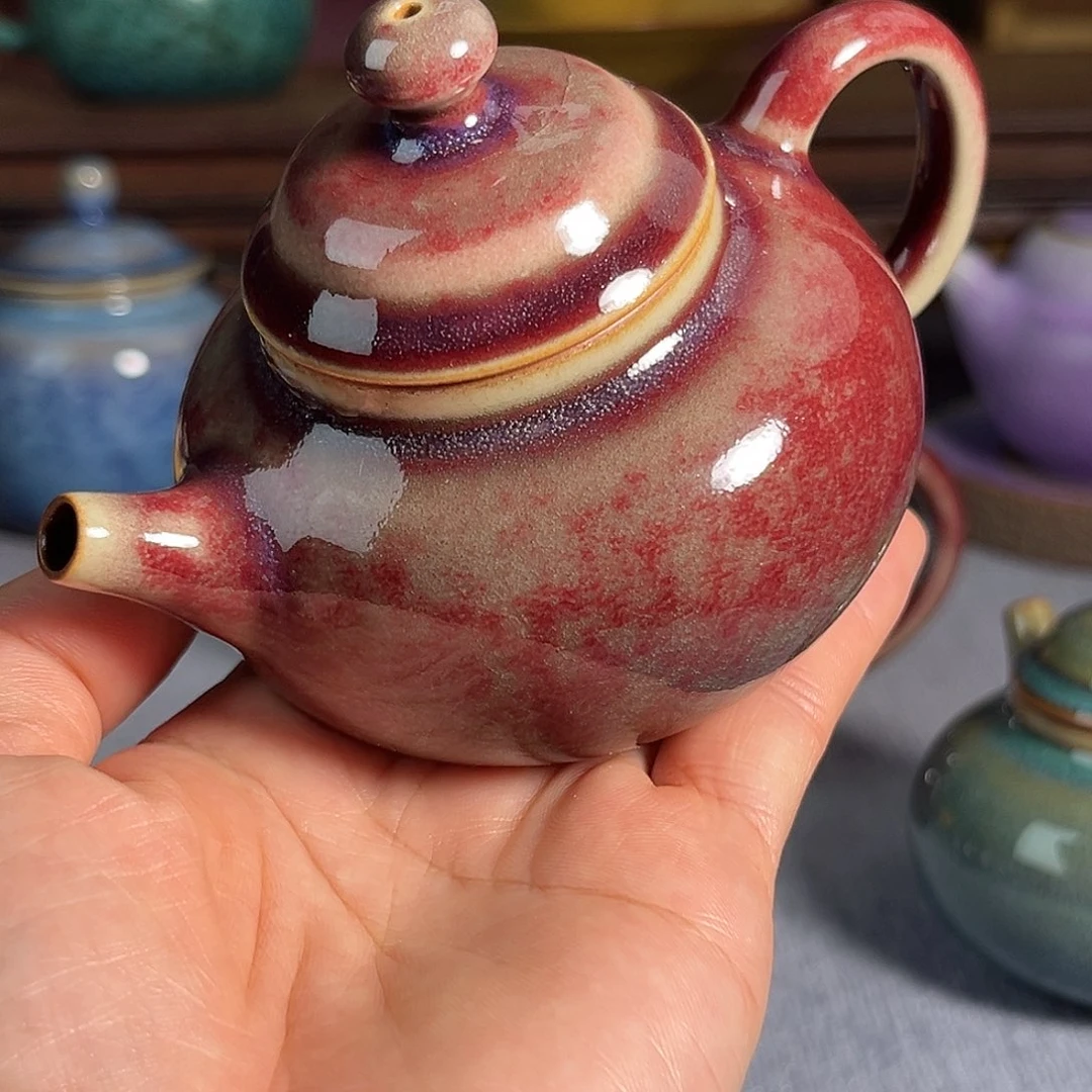 钧瓷工艺美术作品32