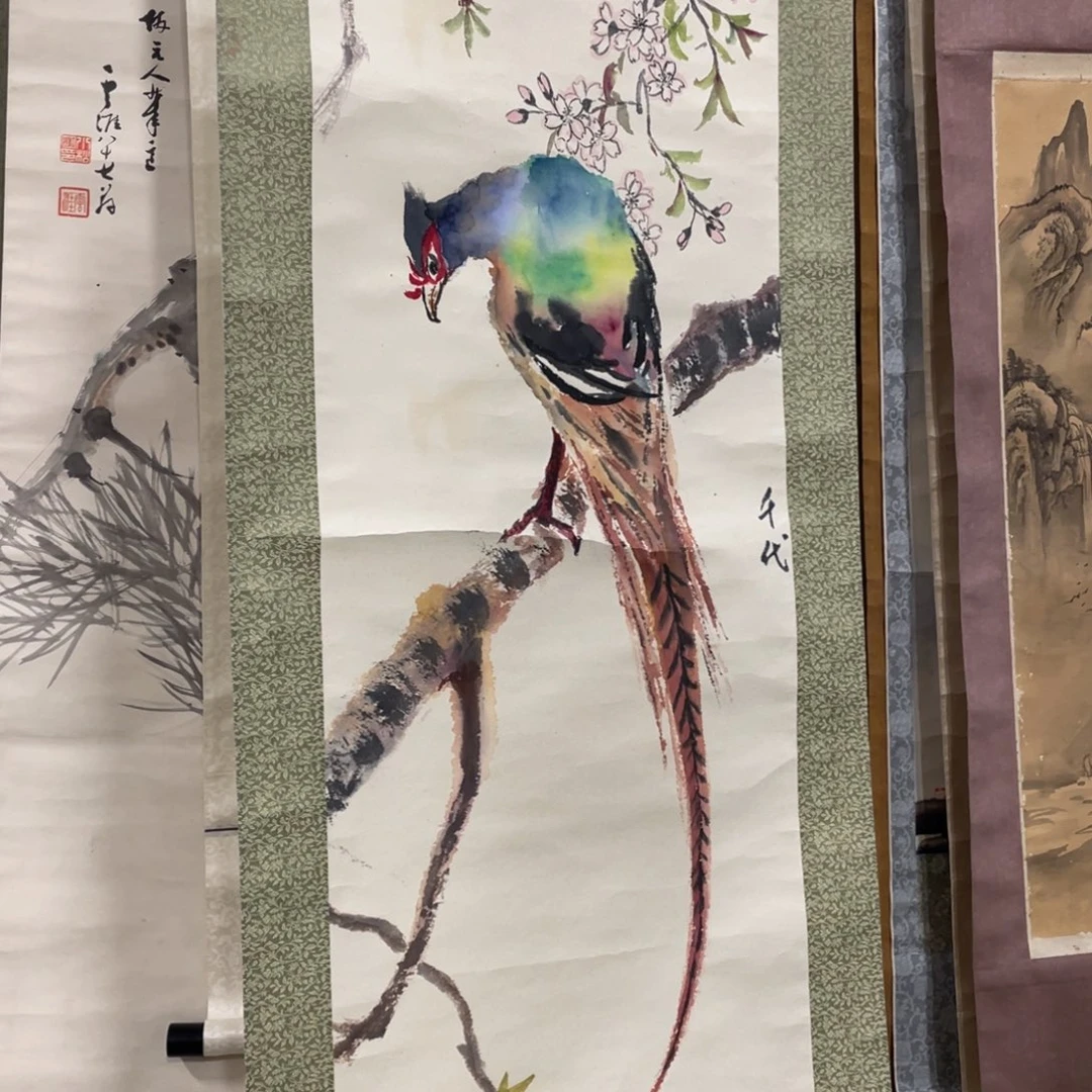 天****精品剪纸精品作品