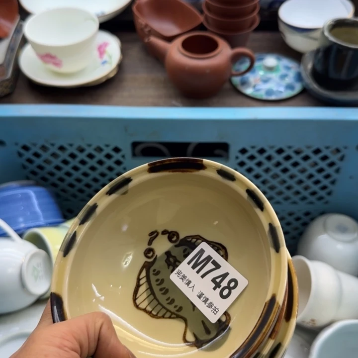 娃***娃瓷片一物一拍感谢支持