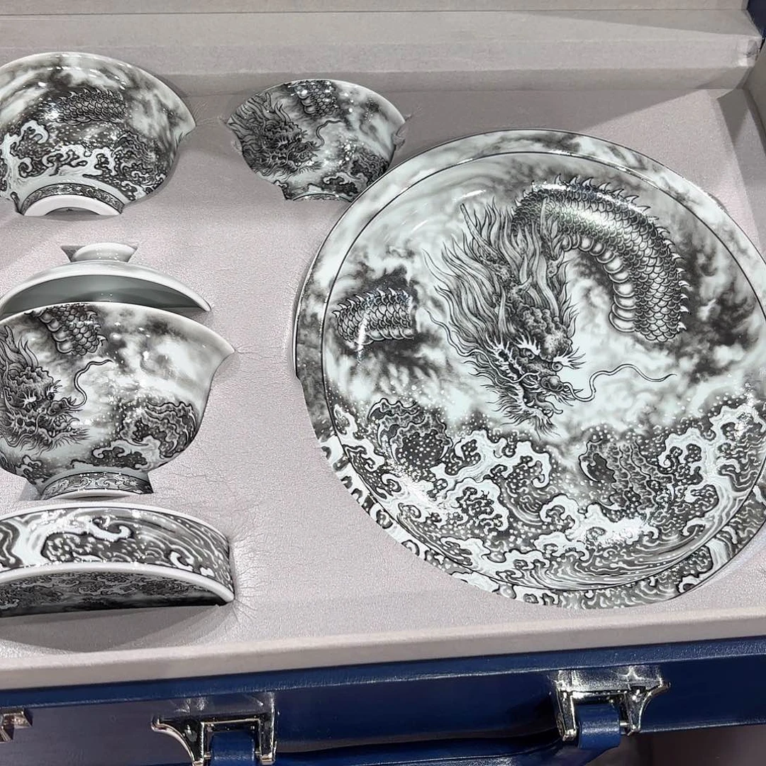 瓷片景德镇瓷器精品