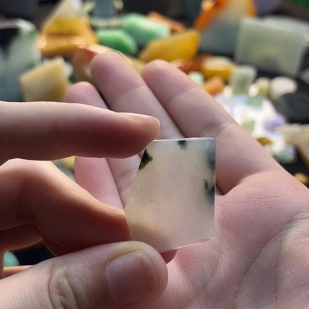 未镶嵌定制翡翠翡翠定制