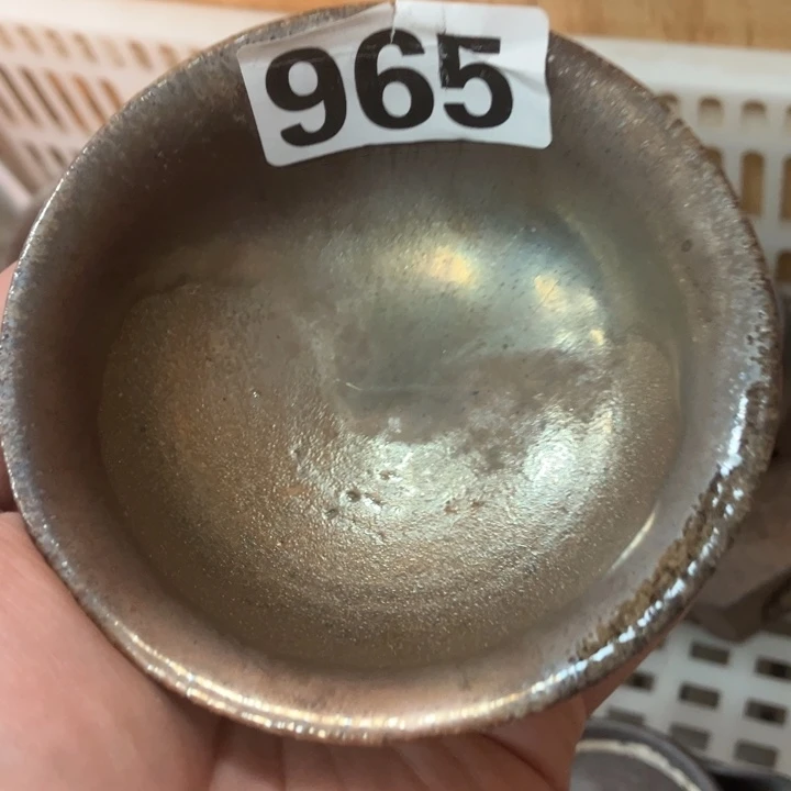 柴烧茶具宝瓶大放漏