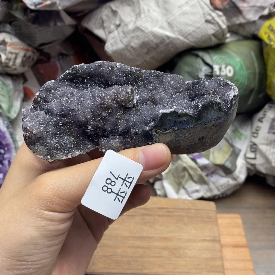 未镶嵌紫晶大型摆件（非配饰）